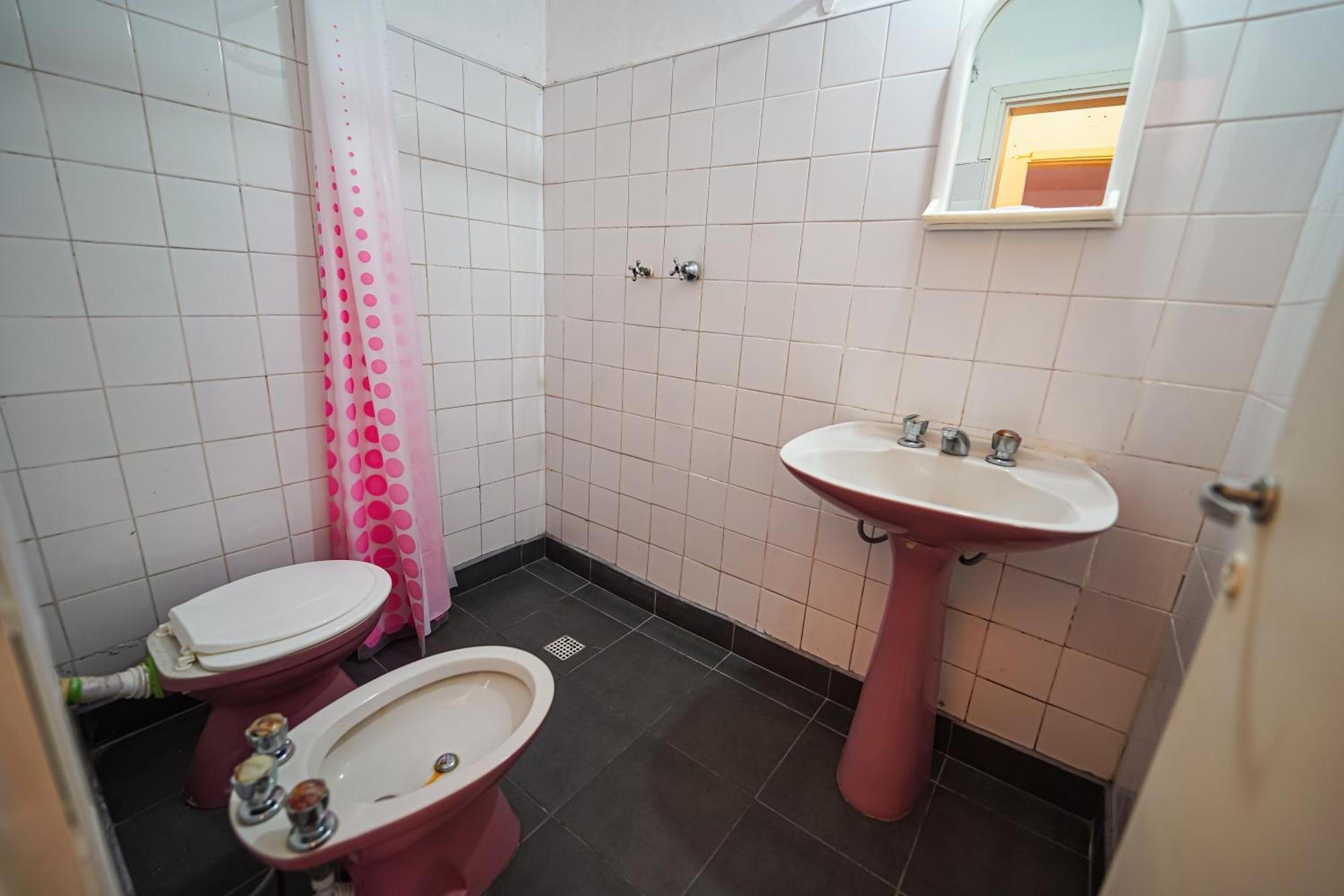 비야카를로스파스 Complejo Puertas Rosas 아파트 객실 사진